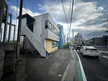 【埼玉県/所沢市東住吉】所沢市東住吉　売地 現地（古家あり）
