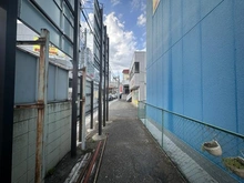 【埼玉県/所沢市東住吉】所沢市東住吉　売地 現地（古家あり）