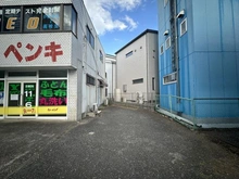 【埼玉県/所沢市東住吉】所沢市東住吉　売地 現地（古家あり）