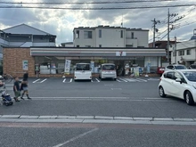 【埼玉県/所沢市東住吉】所沢市東住吉　売地 セブンイレブン 所沢東住吉中央店（現地より約150m）
