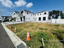 【東京都/東村山市野口町】東村山市野口町1丁目　土地 現地