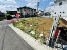 【東京都/東村山市野口町】東村山市野口町1丁目　土地 現地
