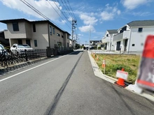 【東京都/東村山市野口町】東村山市野口町1丁目　土地 前面道路