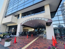 【東京都/東村山市野口町】東村山市野口町1丁目　土地 東村山市立中央公民館（現地より約800m）：