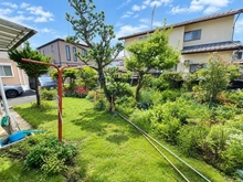 【埼玉県/狭山市大字北入曽】狭山市大字北入曽　土地 現地