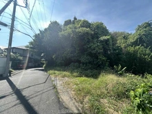 【埼玉県/所沢市大字上山口】所沢市大字上山口　土地 現地