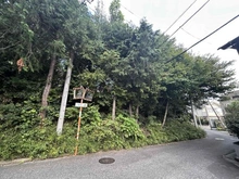 【埼玉県/所沢市大字上山口】所沢市大字上山口　土地 現地