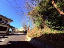 【埼玉県/所沢市大字上山口】所沢市大字上山口　土地 現地