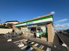 【埼玉県/所沢市大字久米】所沢市大字久米　土地 ファミリーマート　所沢久米東店（現地より約350m）