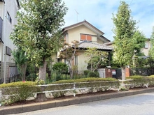 【埼玉県/所沢市小手指町】所沢市小手指町4丁目　土地 現地