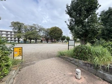 【埼玉県/所沢市小手指町】所沢市小手指町4丁目　土地 宇治公園（現地より約143m）：