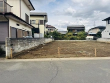 【埼玉県/所沢市和ケ原】所沢市和ヶ原1丁目土地　A区画 現地：2区画現場