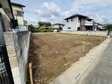 【埼玉県/所沢市和ケ原】所沢市和ヶ原1丁目土地　A区画 現地：2区画現場