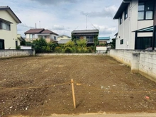 【埼玉県/所沢市和ケ原】所沢市和ヶ原1丁目土地　B区画 現地：2区画現場