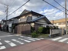 【埼玉県/狭山市大字北入曽】狭山市大字北入曽　土地 現地（古家あり）