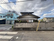 【埼玉県/狭山市大字北入曽】狭山市大字北入曽　土地 現地（古家あり）