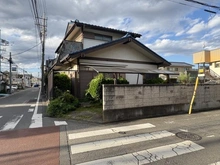 【埼玉県/狭山市大字北入曽】狭山市大字北入曽　土地 現地（古家あり）