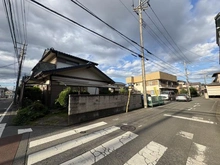 【埼玉県/狭山市大字北入曽】狭山市大字北入曽　土地 前面道路