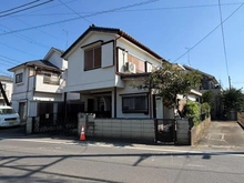 【埼玉県/所沢市所沢新町】所沢市所沢新町　土地 現地（古家あり）