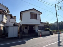 【埼玉県/所沢市所沢新町】所沢市所沢新町　土地 現地（古家あり）