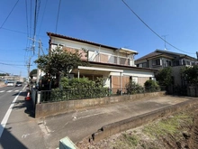 【埼玉県/所沢市所沢新町】所沢市所沢新町　土地 現地（古家あり）