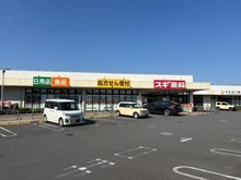 【埼玉県/所沢市所沢新町】所沢市所沢新町　土地 スギ薬局　新所沢店（現地より約1,100m）