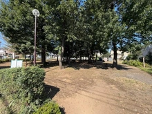 【埼玉県/所沢市所沢新町】所沢市所沢新町　土地 花園緑地（現地より約1,100m）