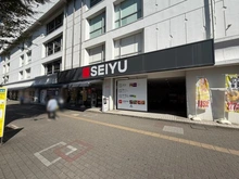 【埼玉県/所沢市所沢新町】所沢市所沢新町　土地 西友新所沢店（現地より約1,700m）
