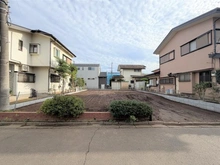 【埼玉県/狭山市大字水野】狭山市大字水野　売地 現地