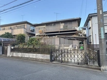 【埼玉県/所沢市小手指南】所沢市小手指南2丁目　土地 現地（古家あり）