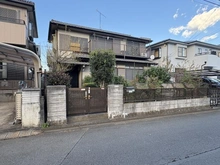 【埼玉県/所沢市小手指南】所沢市小手指南2丁目　土地 現地（古家あり）