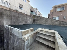 【東京都/東大和市狭山】東大和市狭山2丁目　土地 現地