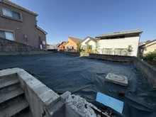 【東京都/東大和市狭山】東大和市狭山2丁目　土地 現地