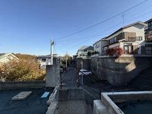 【東京都/東大和市狭山】東大和市狭山2丁目　土地 眺望