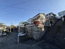 【東京都/東大和市狭山】東大和市狭山2丁目　土地 眺望