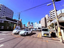 【埼玉県/川口市並木】川口市並木二丁目　売地 現地：現況コインパーキングとなります