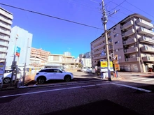 【埼玉県/川口市並木】川口市並木二丁目　売地 現地：現況コインパーキングとなります