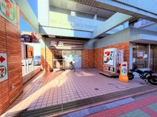 【埼玉県/川口市並木】川口市並木二丁目　売地 セブンイレブン川口並木3丁目店（現地より約200m）