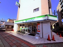 【埼玉県/川口市並木】川口市並木二丁目　売地 ファミリーマート川口並木3丁目店（現地より約250m）