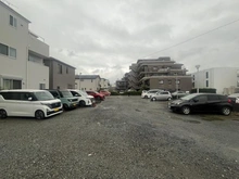 【埼玉県/川口市末広】川口市末広3丁目　土地 現地