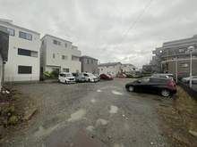 【埼玉県/川口市末広】川口市末広3丁目　土地 現地