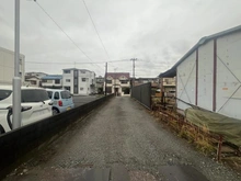 【埼玉県/川口市末広】川口市末広3丁目　土地 現地