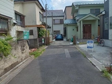 【埼玉県/さいたま市南区大字太田窪】さいたま市南区大字太田窪土地