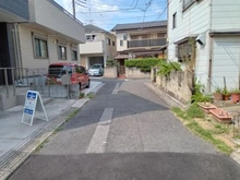 【埼玉県/さいたま市南区大字太田窪】さいたま市南区大字太田窪土地