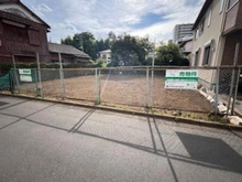 【埼玉県/さいたま市浦和区上木崎】さいたま市浦和区上木崎2丁目土地 現地