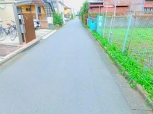 【埼玉県/さいたま市浦和区上木崎】さいたま市浦和区上木崎2丁目土地 