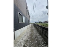 【埼玉県/さいたま市緑区大字大門】さいたま市緑区大字大門土地 路地帖部分