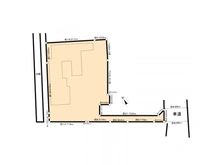【埼玉県/さいたま市緑区大字大門】さいたま市緑区大字大門土地 区画図