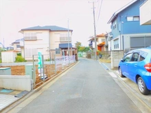 【埼玉県/さいたま市緑区大字中尾】さいたま市緑区大字中尾土地1号地 