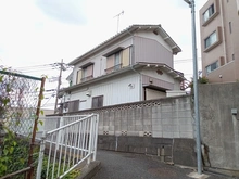 【埼玉県/さいたま市南区大谷場】さいたま市南区大谷場1丁目土地 現地